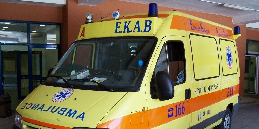 Τραγωδία στην Κρήτη: 23χρονος ξεψύχησε μπροστά στα μάτια των γονιών του